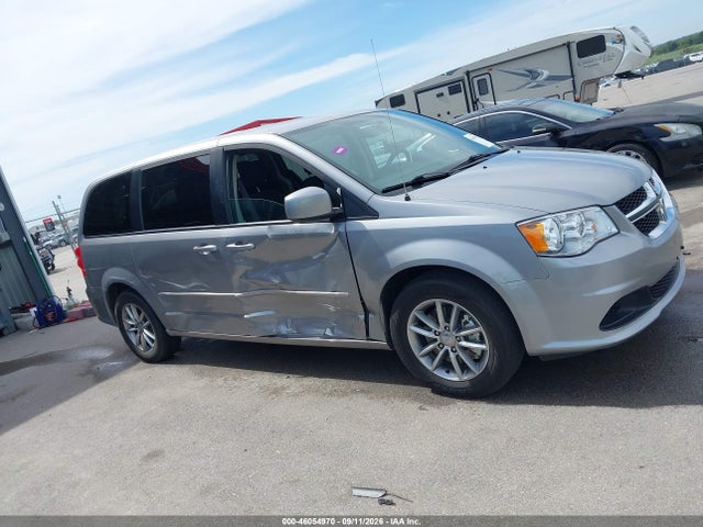 Продажа на аукционе авто 2016 Dodge Grand Caravan Se Plus, vin: 2C4RDGBG5GR110234, номер лота: 46054970