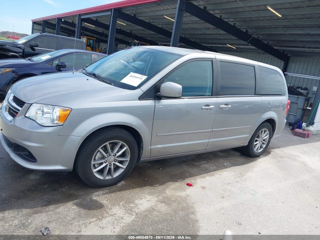 Продажа на аукционе авто 2016 Dodge Grand Caravan Se Plus, vin: 2C4RDGBG5GR110234, номер лота: 46054970