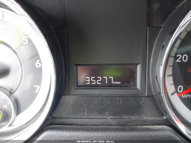 Продажа на аукционе авто 2016 Dodge Grand Caravan Se Plus, vin: 2C4RDGBG5GR110234, номер лота: 46054970