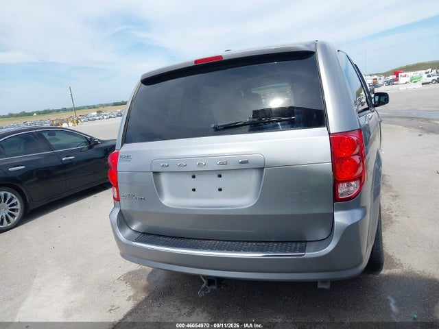 Продажа на аукционе авто 2016 Dodge Grand Caravan Se Plus, vin: 2C4RDGBG5GR110234, номер лота: 46054970