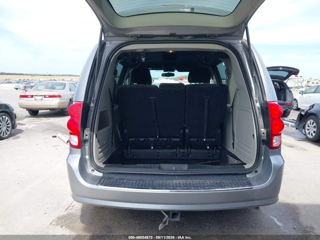 Продажа на аукционе авто 2016 Dodge Grand Caravan Se Plus, vin: 2C4RDGBG5GR110234, номер лота: 46054970