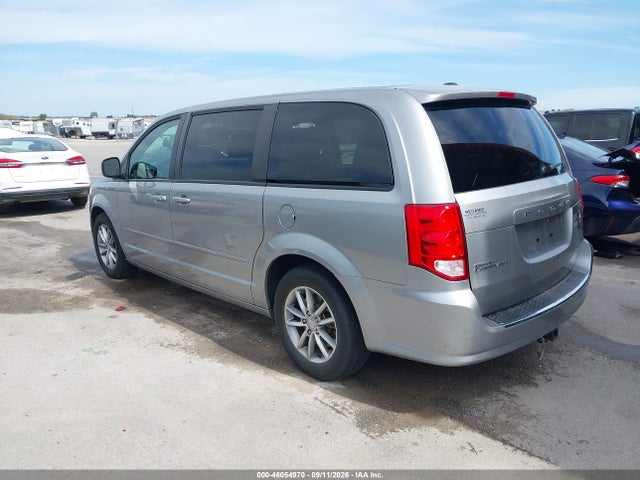 Продажа на аукционе авто 2016 Dodge Grand Caravan Se Plus, vin: 2C4RDGBG5GR110234, номер лота: 46054970