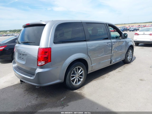 Продажа на аукционе авто 2016 Dodge Grand Caravan Se Plus, vin: 2C4RDGBG5GR110234, номер лота: 46054970