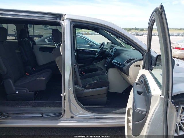 Продажа на аукционе авто 2016 Dodge Grand Caravan Se Plus, vin: 2C4RDGBG5GR110234, номер лота: 46054970