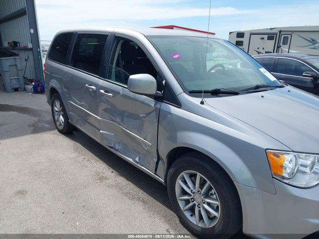 Продажа на аукционе авто 2016 Dodge Grand Caravan Se Plus, vin: 2C4RDGBG5GR110234, номер лота: 46054970