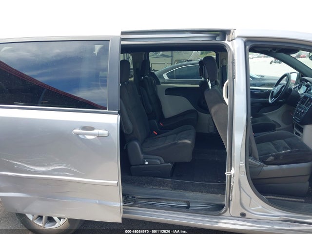 Продажа на аукционе авто 2016 Dodge Grand Caravan Se Plus, vin: 2C4RDGBG5GR110234, номер лота: 46054970