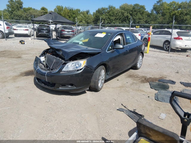 Продаж на аукціоні авто 2016 Buick Verano, vin: 1G4PP5SK4G4139360, номер лоту: 46054973