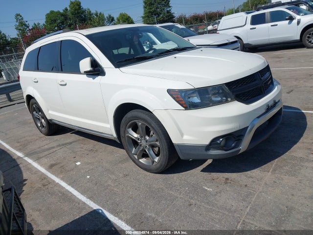 Aukcja sprzedaży 2015 Dodge Journey Crossroad, vin: 3C4PDCGB0FT692039, numer aukcji: 46054974
