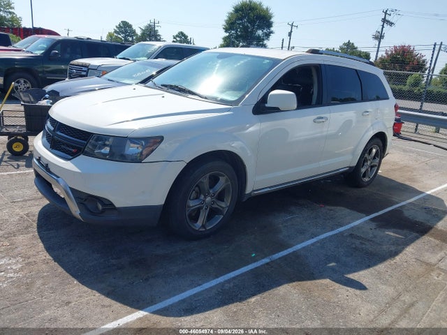 Aukcja sprzedaży 2015 Dodge Journey Crossroad, vin: 3C4PDCGB0FT692039, numer aukcji: 46054974