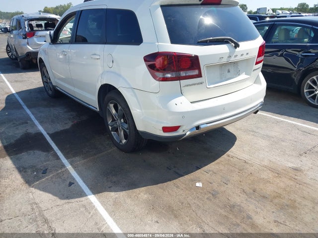 Aukcja sprzedaży 2015 Dodge Journey Crossroad, vin: 3C4PDCGB0FT692039, numer aukcji: 46054974