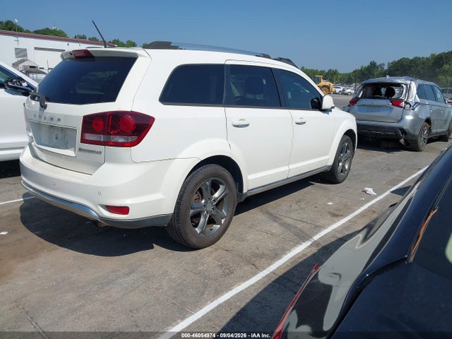 Aukcja sprzedaży 2015 Dodge Journey Crossroad, vin: 3C4PDCGB0FT692039, numer aukcji: 46054974