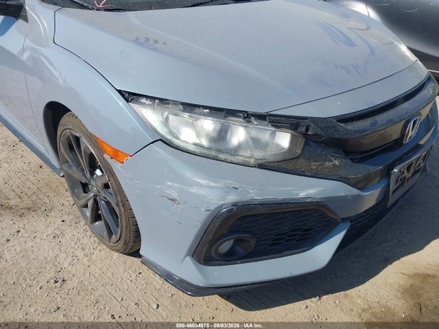 SHHFK7H49KU417365 Honda Civic Sport