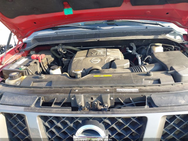 Продажа на аукционе авто 2012 Nissan Titan Sv, vin: 1N6AA0EJXCN331336, номер лота: 46054977