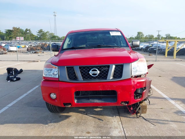 Продажа на аукционе авто 2012 Nissan Titan Sv, vin: 1N6AA0EJXCN331336, номер лота: 46054977