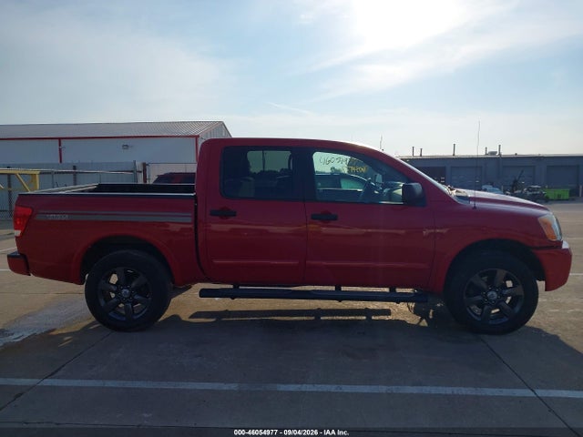 Продажа на аукционе авто 2012 Nissan Titan Sv, vin: 1N6AA0EJXCN331336, номер лота: 46054977