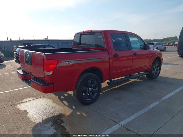 Продажа на аукционе авто 2012 Nissan Titan Sv, vin: 1N6AA0EJXCN331336, номер лота: 46054977