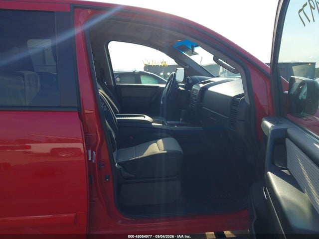 Продажа на аукционе авто 2012 Nissan Titan Sv, vin: 1N6AA0EJXCN331336, номер лота: 46054977
