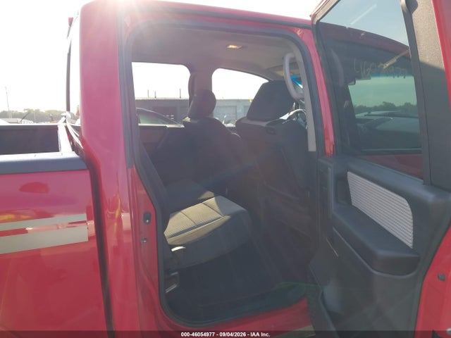 Продажа на аукционе авто 2012 Nissan Titan Sv, vin: 1N6AA0EJXCN331336, номер лота: 46054977