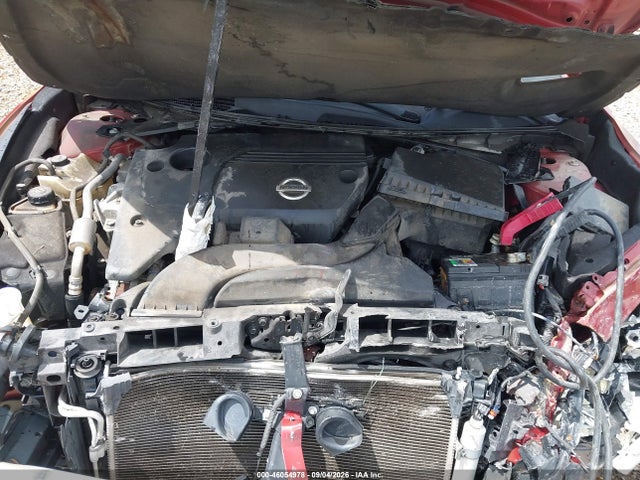 Nissan Altima 2.5 S 2014 1N4AL3AP0EN222322 Image 10