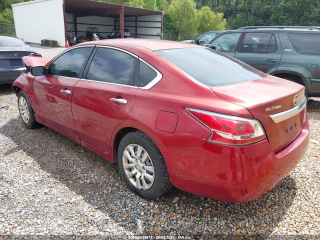 Nissan Altima 2.5 S 2014 1N4AL3AP0EN222322 Image 3