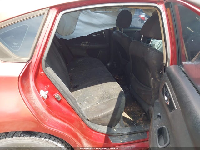 Nissan Altima 2.5 S 2014 1N4AL3AP0EN222322 Image 8