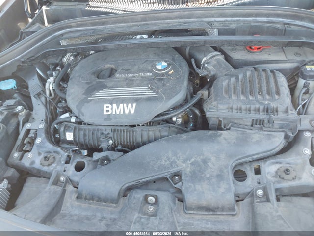 46054984 :رقم المزاد ، WBXHT3Z32G4A49895 vin ، 2016 Bmw X1 Xdrive28i مزاد بيع