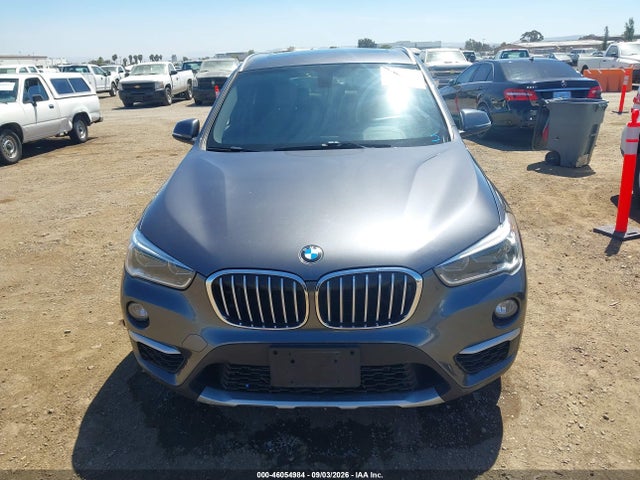 46054984 :رقم المزاد ، WBXHT3Z32G4A49895 vin ، 2016 Bmw X1 Xdrive28i مزاد بيع