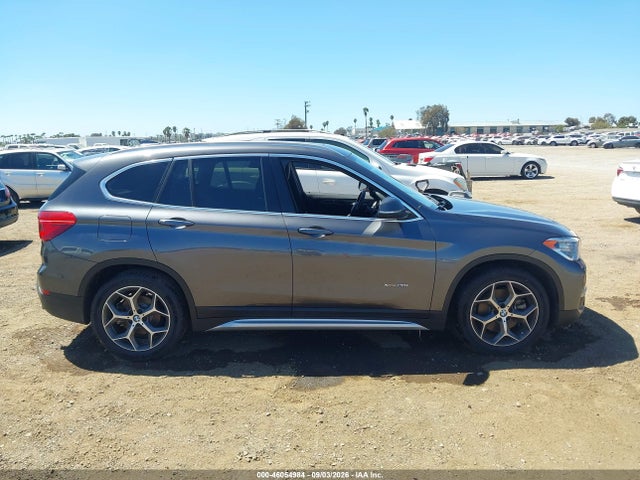 46054984 :رقم المزاد ، WBXHT3Z32G4A49895 vin ، 2016 Bmw X1 Xdrive28i مزاد بيع