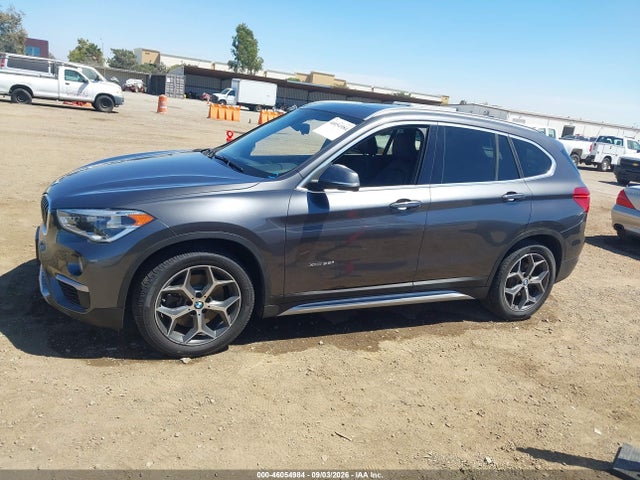 46054984 :رقم المزاد ، WBXHT3Z32G4A49895 vin ، 2016 Bmw X1 Xdrive28i مزاد بيع