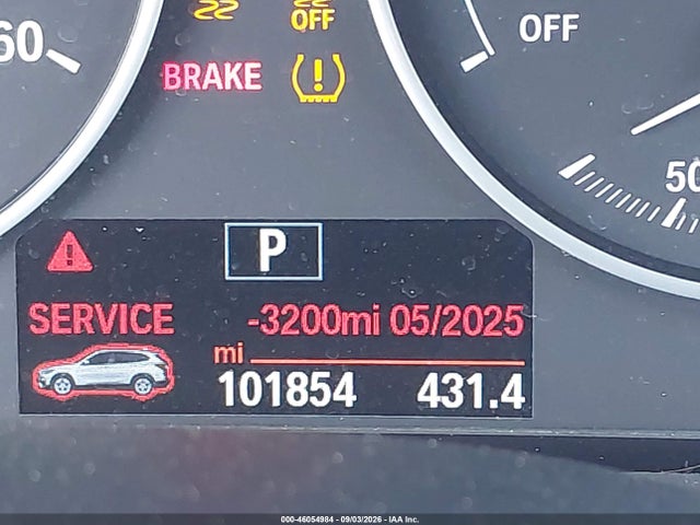 46054984 :رقم المزاد ، WBXHT3Z32G4A49895 vin ، 2016 Bmw X1 Xdrive28i مزاد بيع