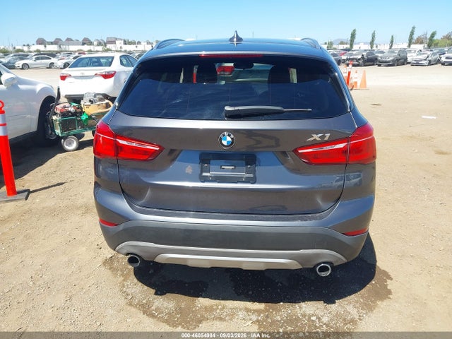 46054984 :رقم المزاد ، WBXHT3Z32G4A49895 vin ، 2016 Bmw X1 Xdrive28i مزاد بيع