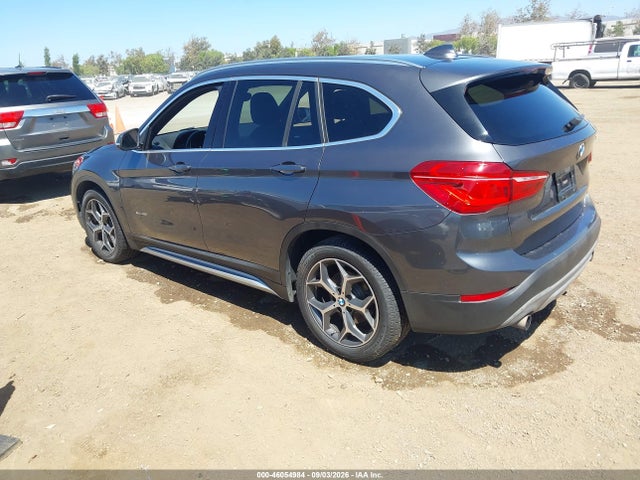 46054984 :رقم المزاد ، WBXHT3Z32G4A49895 vin ، 2016 Bmw X1 Xdrive28i مزاد بيع