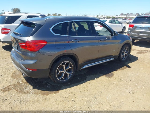 46054984 :رقم المزاد ، WBXHT3Z32G4A49895 vin ، 2016 Bmw X1 Xdrive28i مزاد بيع