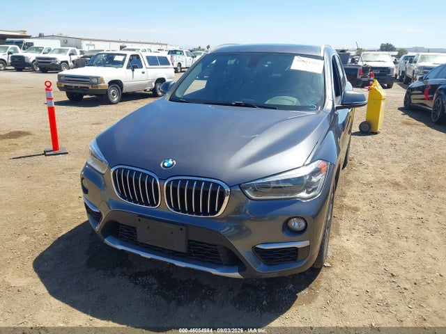 46054984 :رقم المزاد ، WBXHT3Z32G4A49895 vin ، 2016 Bmw X1 Xdrive28i مزاد بيع