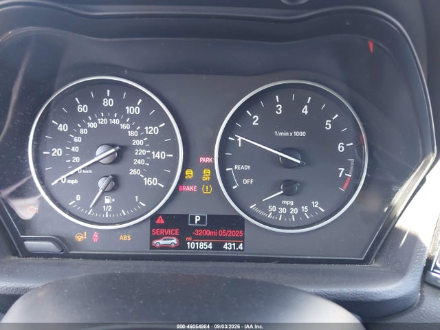 46054984 :رقم المزاد ، WBXHT3Z32G4A49895 vin ، 2016 Bmw X1 Xdrive28i مزاد بيع