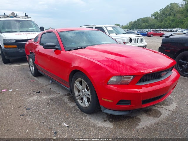 Продажа на аукционе авто 2012 Ford Mustang V6, vin: 1ZVBP8AM8C5208586, номер лота: 46054988