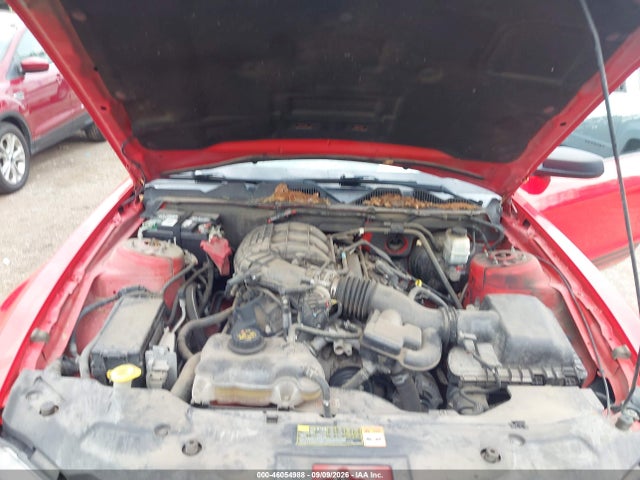 46054988 :رقم المزاد ، 1ZVBP8AM8C5208586 vin ، 2012 Ford Mustang V6 مزاد بيع