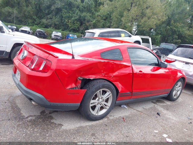 46054988 :رقم المزاد ، 1ZVBP8AM8C5208586 vin ، 2012 Ford Mustang V6 مزاد بيع