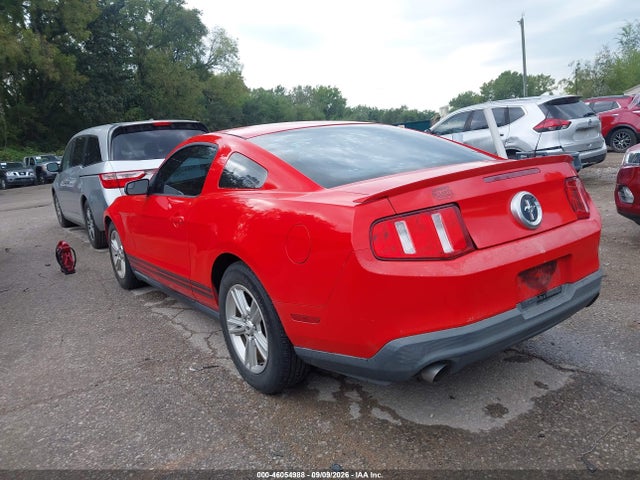 46054988 :رقم المزاد ، 1ZVBP8AM8C5208586 vin ، 2012 Ford Mustang V6 مزاد بيع