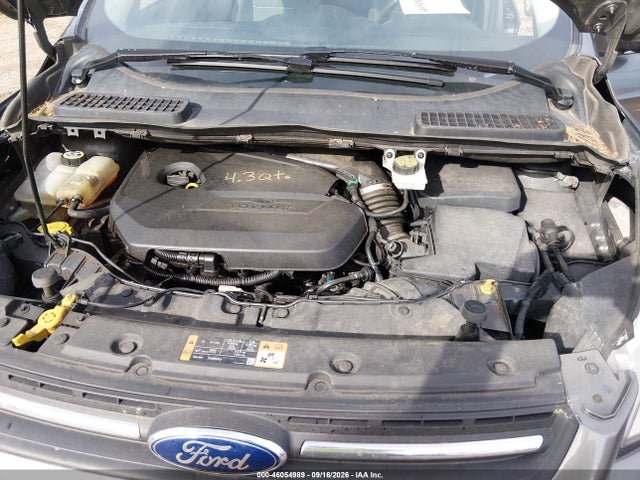Продажа на аукционе авто 2014 Ford Escape Se, vin: 1FMCU0GX7EUE26994, номер лота: 46054989