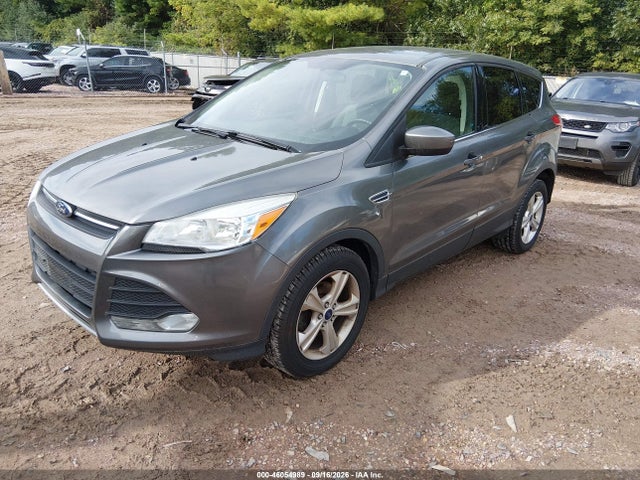 Продажа на аукционе авто 2014 Ford Escape Se, vin: 1FMCU0GX7EUE26994, номер лота: 46054989