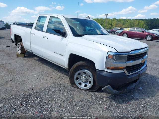 46054990 :رقم المزاد ، 1GCRCNEH6GZ223692 vin ، 2016 Chevrolet Silverado 1500 Work Truck مزاد بيع