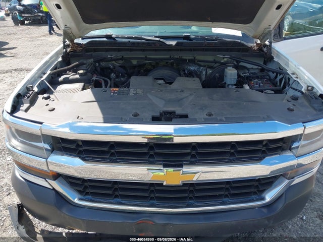 Продаж на аукціоні авто 2016 Chevrolet Silverado 1500 Work Truck, vin: 1GCRCNEH6GZ223692, номер лоту: 46054990