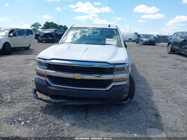 Продаж на аукціоні авто 2016 Chevrolet Silverado 1500 Work Truck, vin: 1GCRCNEH6GZ223692, номер лоту: 46054990