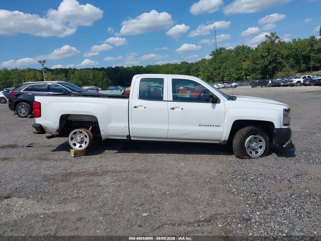 Продаж на аукціоні авто 2016 Chevrolet Silverado 1500 Work Truck, vin: 1GCRCNEH6GZ223692, номер лоту: 46054990