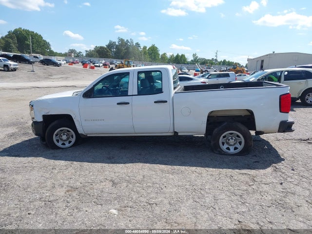 Продаж на аукціоні авто 2016 Chevrolet Silverado 1500 Work Truck, vin: 1GCRCNEH6GZ223692, номер лоту: 46054990