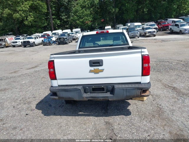 Продаж на аукціоні авто 2016 Chevrolet Silverado 1500 Work Truck, vin: 1GCRCNEH6GZ223692, номер лоту: 46054990