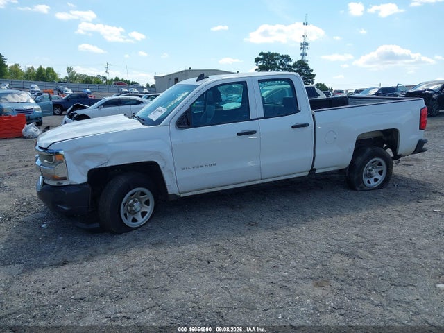 Продаж на аукціоні авто 2016 Chevrolet Silverado 1500 Work Truck, vin: 1GCRCNEH6GZ223692, номер лоту: 46054990