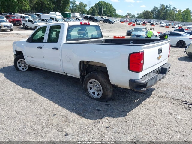 Продаж на аукціоні авто 2016 Chevrolet Silverado 1500 Work Truck, vin: 1GCRCNEH6GZ223692, номер лоту: 46054990