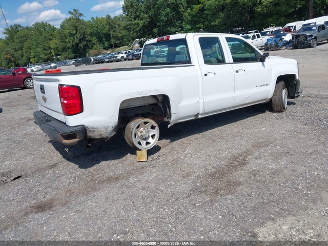 Продаж на аукціоні авто 2016 Chevrolet Silverado 1500 Work Truck, vin: 1GCRCNEH6GZ223692, номер лоту: 46054990